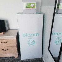 New Queen Bloom Cloud Mattress