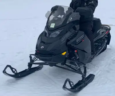 2023 Renegade XRS 850. Brand new factory installed long block motor with 0km and one year warranty....