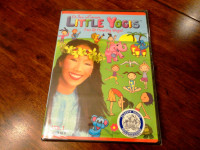 Wai Lana's Little Yogi's Fun and Healthy Yoga DVD for Kids Vol.1