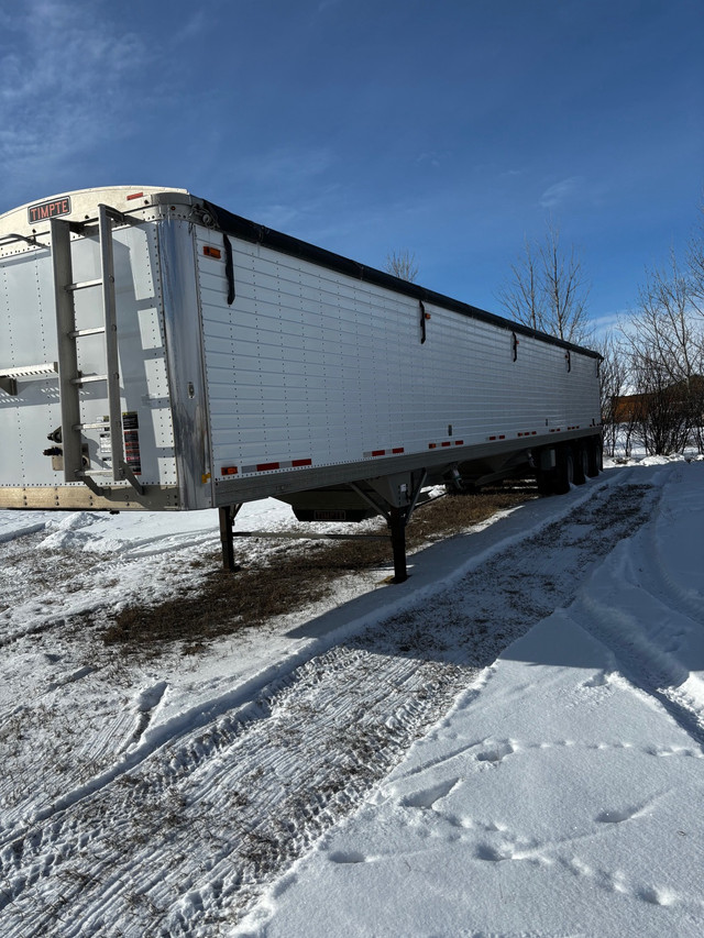 2019 Timpte 50’ tri axle in Heavy Equipment in Swift Current