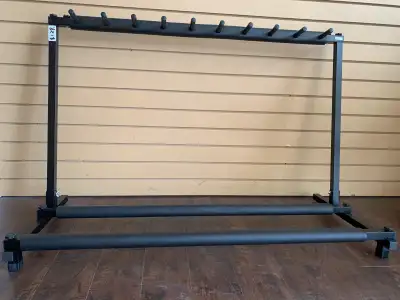 9 pc Guitar Stand, View more