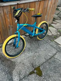 Boy’s 18” Bike