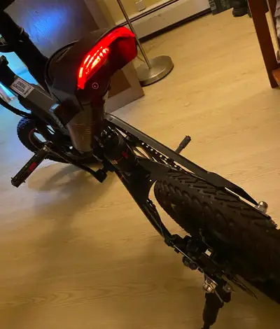 $300 14In Hyper E-Ride Compact E-Bike 36V Black, View more