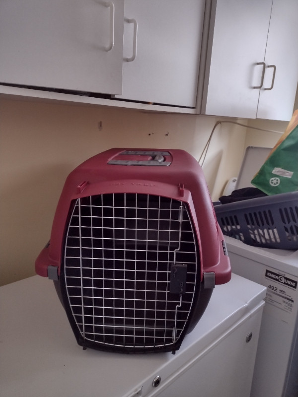 Small pet carrier in Accessories in Corner Brook - Image 2