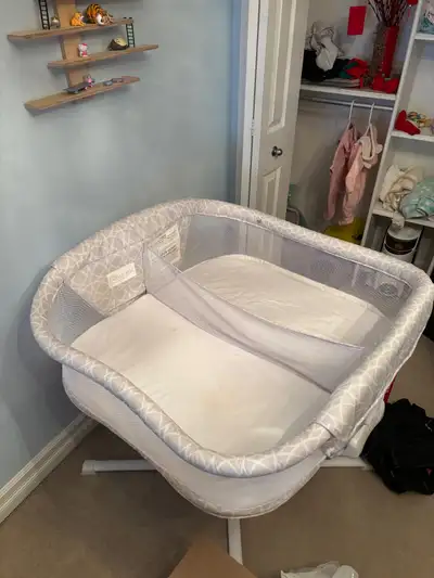 Halo Twin Bassinet For Sale!, View more