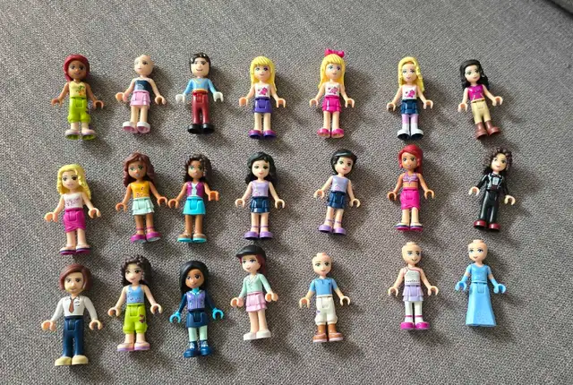 LEGO FRIENDS63417636407555121