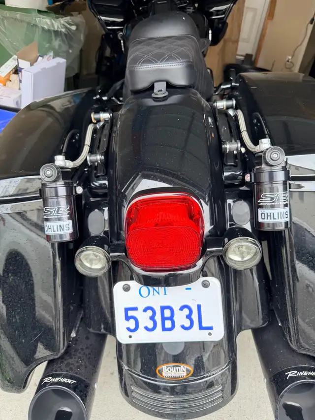 2022 road glide special stage 4 131 in Touring in Ottawa - Image 8