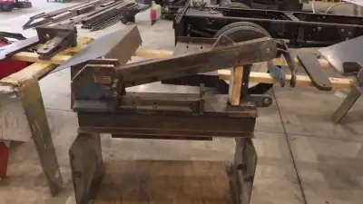 SCOTCHMEN IRON WORKER, View more