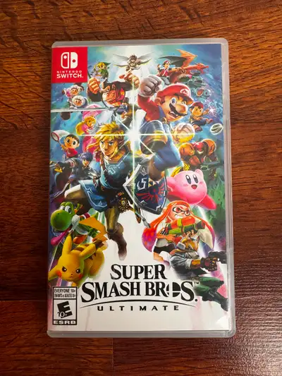 Nintendo Super Smash Bros. Ultimate, View more