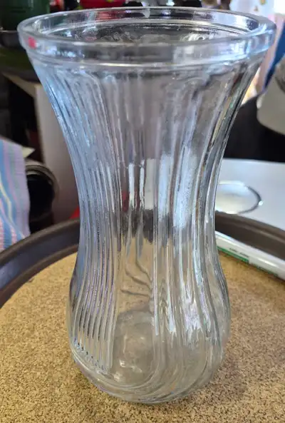 Hoosier Glass Vase, View more