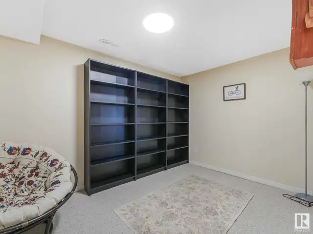 Black bookcase 79.5" × 31.5" × 11" (3 available for $250) in Bookcases & Shelving Units in Edmonton - Image 2