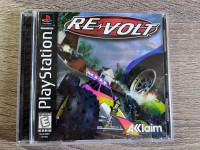 Revolt PS1 
