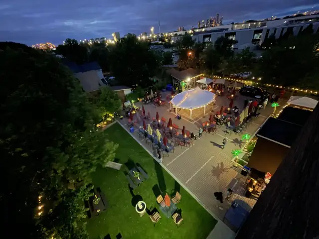 Outdoor Garden Venue 9500 sq ft Outdoor for rent in Wedding in City of Toronto - Image 11