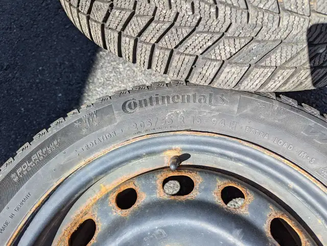 Nissan Snow tires on Rims in Tires & Rims in St. John's - Image 5