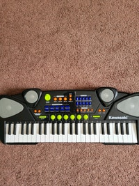 Kawasaki Keyboard toy piano 
