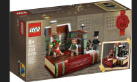 Brand New Lego 40410 Christmas Carol Dickens