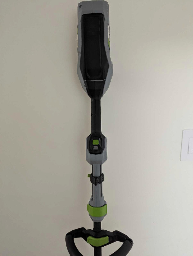 ego lineiq trimmer (tool only) in Lawnmowers & Leaf Blowers in Cambridge - Image 4