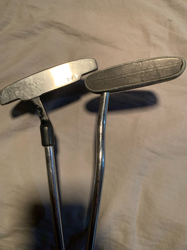 Acer Iron set 5-SW - EMC2 Driver - Sizzler 3W + 2 Putters  in Golf in City of Halifax - Image 4