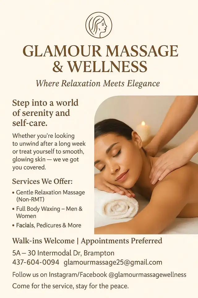 Glamour Massage & Wellness63735895475331120