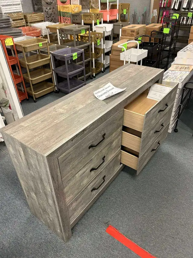 6 Drawer Dresser63234753297025122