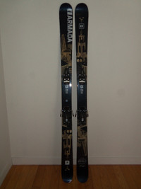 Ski alpin TWIN TIP Armada edollo 172 cm SKI ET FIXES NEUF