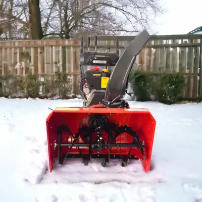 Machine à neige automotrice à essence, View more