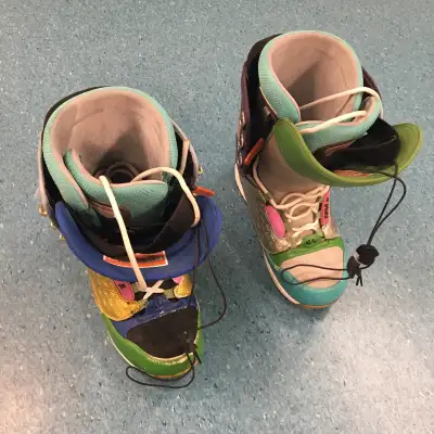 Thirtytwo Snowboard Boot US 11/EU 45, View more