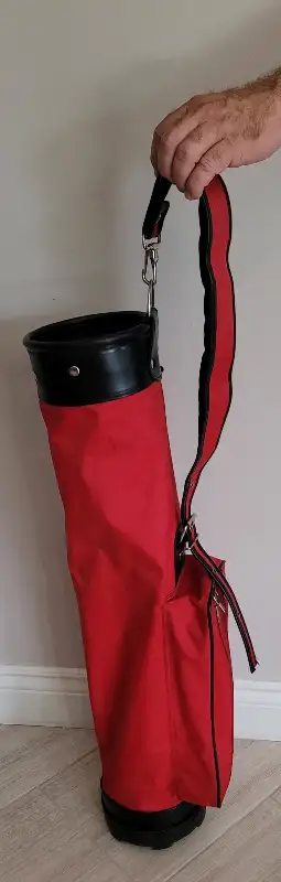 Sac de pratique pour le golf vintage  Sunday Pencil golf bag, View more