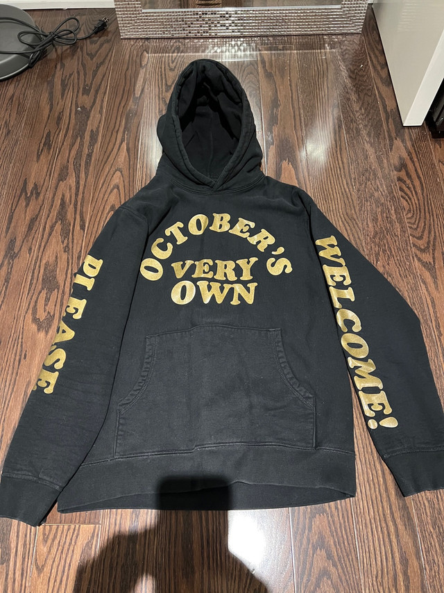 Ovo hoodie for sale (L) in Men's in City of Toronto