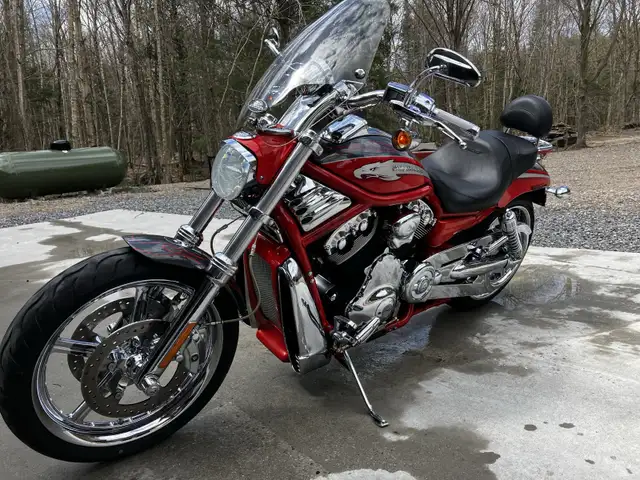 Vrod, vrscse2 screamin eagle. in Street, Cruisers & Choppers in Muskoka - Image 4