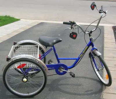 Kijiji tricycle sale