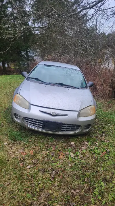 low mileage must go, has steering fluid leak, possibly needs brakes, 1200$