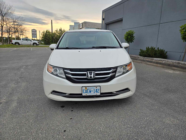 2016 Honda Odyssey in Cars & Trucks in Sudbury - Image 3