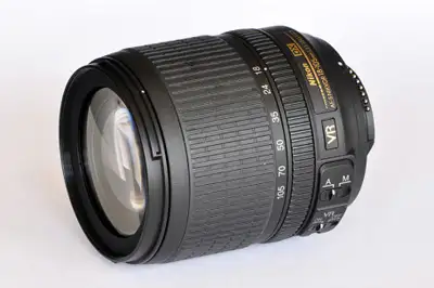 NIKON 18-105mm 24-120mm  50mm ($80-$270), View more
