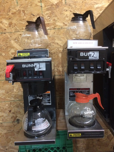 PCS REPAIR Specializing on Bunn Coffee equipment Hi – Thinking of selling coffee in your business es...