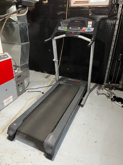 Heathrider Folding Treadmill, View more