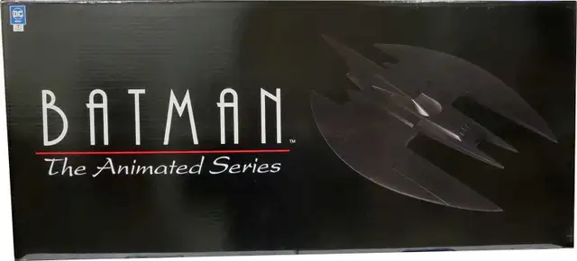 McFarlane DC Batman The Animated Series Batwing