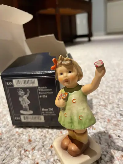 Hummel Figurines , View more
