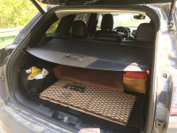 COVER for Luggage Compartment /Jeep Cherokee / Couvre-Baggage