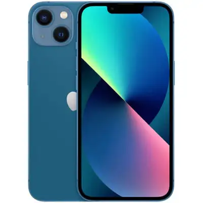 **iPhone 13 Bleu – 128 Go – Déverrouillé**, View more