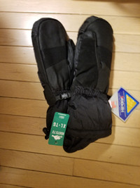 Roots 73 Genuine Leather Mitts, size XL - NEW!