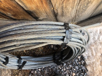 Câble pour treuil 