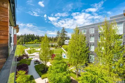 2 Bedroom + Den + 2 Bathroom Condo for Rent in Wesbrook Village, UBC - Welcome to Wesbrook Village,...