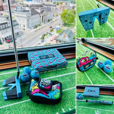 GOLF COMPLETE SET, View more