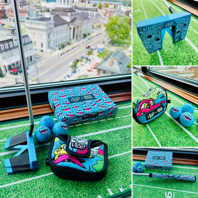 GOLF COMPLETE SET in Golf in Kingston - Image 2