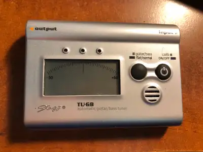 Guitar Tuner, View more