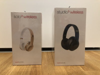 Brand New Beats Studio/Solo 3 Headphones