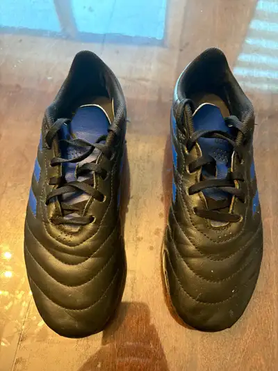 Adidas unisex youth outdoor soccer cleats ( size 6us), View more