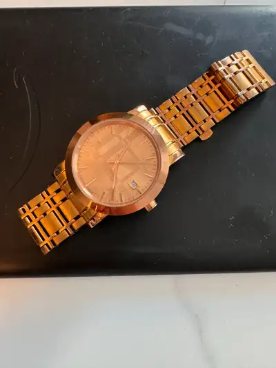 Burberry Watch Unisex, View more
