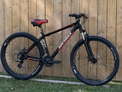 Mountainbike Northrock XC 27.5 wheels, View more